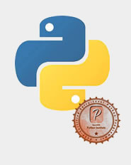 python